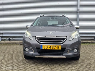 Peugeot 2008 Peugeot 2008 1.2 PureTech Allure |Aut | Pano | Navi | Airco - afbeelding nr 33