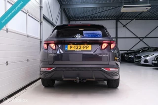 Hyundai Tucson Hyundai Tucson 1.6 T-GDI MHEV Comfort Smart | Trekhaak | DAB+ | Camera | CarPlay | rijklaarprijs! | - afbeelding nr 38