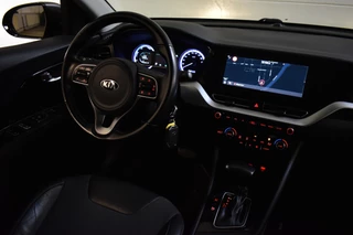 Kia Niro LEDER/NAVI/TREKHAAK - afbeelding nr 2