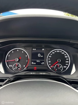 Volkswagen Polo Zeer Nette Volkswagen Polo 1.0 TSI 2019, Nederlandse auto! - afbeelding nr 10