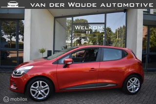 Renault Clio 0.9 TCe Zen 5DRS, 2018|Airco|Cruise|Navi!