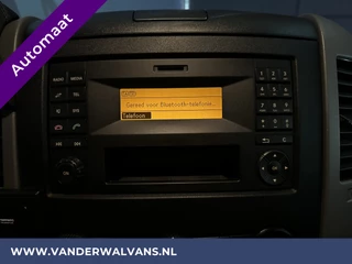 Mercedes-Benz Sprinter Mercedes-Benz Sprinter 314 CDI 143pk Automaat L1H1 Inrichting Euro6 Airco | Imperiaal | Trekhaak Cruisecontrol - afbeelding nr 17