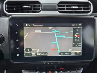 Dacia Duster Dacia DUSTER 1.3 TCe 150 Journey ,airco,parkeersensoren, cruise,rondom camera,trekhaak,navigatie,stoelverwarming, - afbeelding nr 16