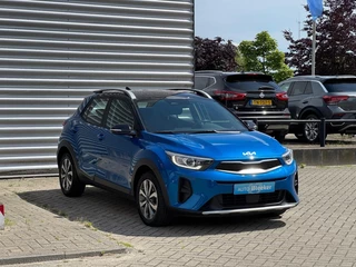 Kia Stonic Kia Stonic 1.0 T-GDI 100Pk MHEV DynamicLine Airco Cruise Camera Trekhaak - afbeelding nr 7