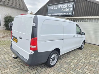 Mercedes-Benz Vito Mercedes Vito Bestel 114 CDI Functional Lang Comfort 2x schuifdeur|Airco|Navi|Camera|43 dkm Nap!!! - afbeelding nr 46