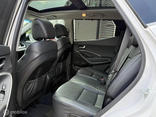 Hyundai Santa Fe Hyundai Santa Fe 2.2 CRDi 4WD Premium BOMVOL, BTW - afbeelding nr 24