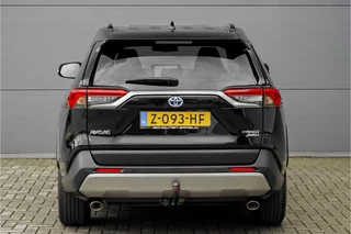 Toyota RAV4 Leder Camera Trekhaak 19