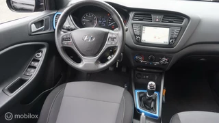 Hyundai i20 Hyundai i20 1.0 T-GDI100pk Go! Navigatie | Trekhaak | Achteruitrijcamera - afbeelding nr 8