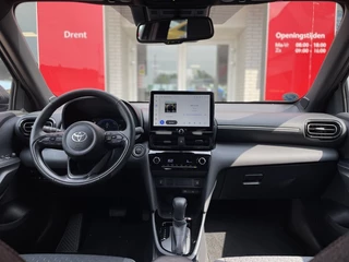 Toyota Yaris Cross Toyota Yaris Cross 1.5 Hybrid 130 Dynamic | Comfort Pack | Stuur + Stoelverwarming - afbeelding nr 8