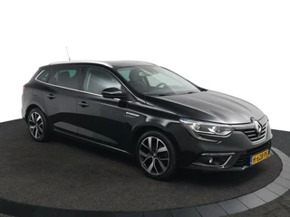 Renault Mégane Estate Renault Megane Estate 1.3 TCe Bose 140 PK | Navi |Camera | - afbeelding nr 13