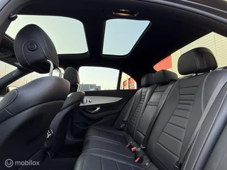 Mercedes-Benz E-Klasse Mercedes E-klasse 300e Business Solution AMG | Pano | Burmester | Matrix LED | 360 graden - afbeelding nr 5