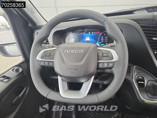 Iveco Daily Iveco Daily 35C21 Automaat 2025model Open laadbak Dubbel Cabine CarPlay ACC LED 3,5T Trekvermogen Pritsche Pickup Airco Dubbel cabine - afbeelding nr 18