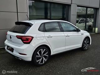 Volkswagen Polo Volkswagen Polo 1.0 TSI R-Line Panorama/IQ Light/Carplay - afbeelding nr 2