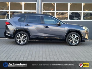 Toyota RAV4 Toyota RAV4 2.5 Plug-in Hybrid AWD Bi-Tone Plus PHEV - afbeelding nr 7