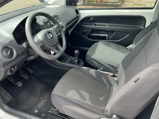 Volkswagen up! Volkswagen Up! 1.0 take up! nieuw model 6 mnd garantie - afbeelding nr 5
