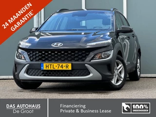 Hyundai Kona Hyundai Kona 1.0 T-GDI 120pk Comfort Hybrid | Camera | Carplay | Climate - afbeelding nr 1