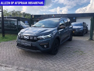 Dacia Jogger 1.0 TCe 100 ECO-G Extreme 7p. 21.DKM BI-FUEL AIRCO NAVIGATIE