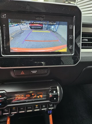 Suzuki Ignis - afbeelding nr 10