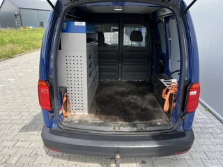 Volkswagen Caddy - afbeelding nr 12