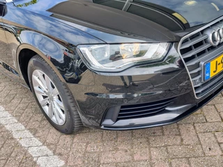 Audi A3 Audi A3 Cabriolet 1.4 TFSI AMBITION PRO LINE OPEN DAYS Cruise | Clima | Lederen bekleding - afbeelding nr 35