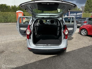 Dacia Lodgy Dacia Lodgy 1.6 SCe NAVI PARKEERHULP 1E EIGENAAR AIRCO - afbeelding nr 13