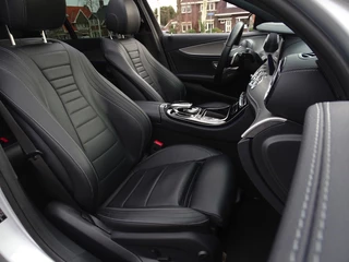 Mercedes-Benz E-Klasse Mercedes-Benz E-Klasse 220 d Prestige Plus / AMG-pakket 2016 / LED *NAP* - afbeelding nr 9