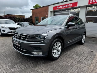Volkswagen Tiguan Volkswagen Tiguan 1.4TSI 150PK DSG Highline Virtual Camera Full-Led Trekhaak - afbeelding nr 11