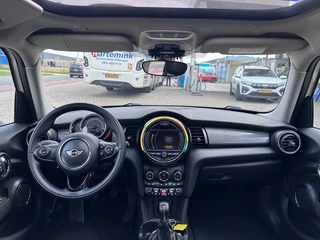 MINI Cooper MINI Cooper 1.5 5-drs Cooper Chili Business '' Allseasonbanden - PDC - Infotainmentsystem '' - afbeelding nr 13