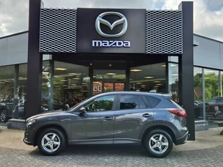 Mazda CX-5 Mazda CX-5 SKYACTIV-G 2.0 Skylease+ Limited Edition / Trekhaak - afbeelding nr 5