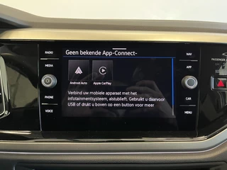 Volkswagen Polo Volkswagen Polo 1.0 TSI Move AUT 70kW Navigatie Apple Carplay/ Android Auto Camera Parkeersensoren Adaptive Cruise Control Stoelverwarming Virtual Cockpit Climate Control - afbeelding nr 20