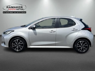 Toyota Yaris Toyota Yaris 1.5 VVT-i Dynamic - afbeelding nr 3