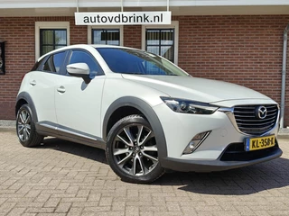 Mazda CX-3 - 191667104-0