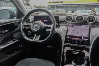Mercedes-Benz C-Klasse Mercedes C-klasse Estate 300 e AMG Line PANO TREKHAAK NIGHT CARPLAY - afbeelding nr 44