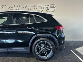 Mercedes-Benz GLA Mercedes-Benz GLA 180 BNS SOL. AMG-LINE l STOELVER l CAMERA l SFEERVERL l 19INCH l - afbeelding nr 10