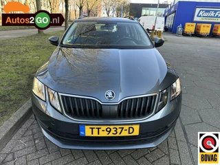 Škoda Octavia Skoda Octavia Combi 1.0 TSI Greentech Ambition Business I Automaat I Cruise Controle I Navi I AppleCarplay I parkeersensoren I rijklaar I - afbeelding nr 18