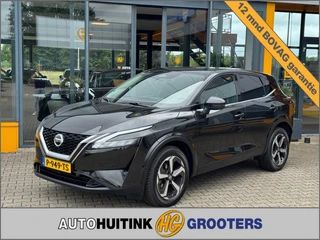 Nissan QASHQAI 1.3 MHEV N-Connecta - BLIS - 360 camera - elec. achterklep