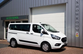Ford Transit Custom Ford Transit Custom  9-Persoons PHEV Plug-in Hybride - afbeelding nr 19