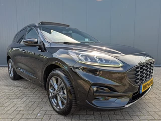 Ford Kuga Ford Kuga 2.5 PHEV ST-Line X | Panodak | Afneembare trekhaak - afbeelding nr 13