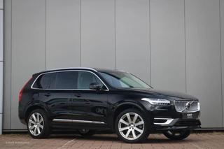 Volvo XC90 2.0 T8 Recharge Inscription | Pano | H/K | Trekhaak | 7P