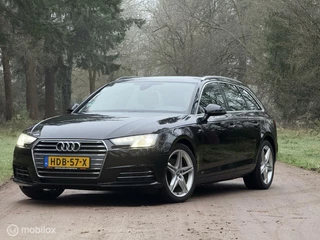 Audi A4 Audi A4 Avant 2.0 TFSI S line black edition Stronic/trekhaak - afbeelding nr 10