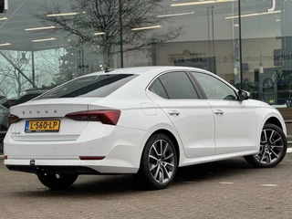Škoda Octavia Skoda Octavia 1.0 TSI Bns Ed 2021 Virtueel dashboard - afbeelding nr 7
