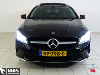 Mercedes-Benz CLA Mercedes CLA-klasse Shooting Brake 180 Business Solution AMG - afbeelding nr 10