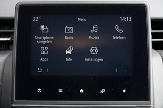 Renault Clio Renault Clio 1.0 TCe Intens, NL, CarPlay, PDC, keyless, clima - afbeelding nr 10