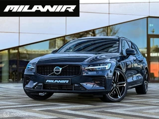 Volvo V60 2.0 T6 Plug-in hybrid AWD Plus Dark |Pano |Memory |Stuurverwarming |ACC
