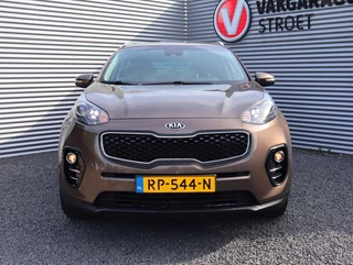 Kia Sportage Kia Sportage 1.6 GDI Style Edit. | leer | navi | cruise | voll.dealer onderh. - afbeelding nr 15