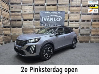 Peugeot e-2008 EV GT 54 kWh Full LED Navi 360 Carplay Two Tone 17"LM