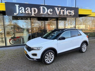 Volkswagen T-Roc 1.5 TSI Style Business
