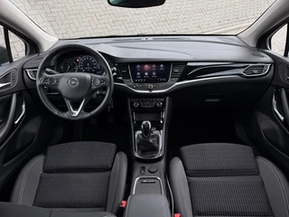 Opel Astra Opel Astra 1.2 Launch Elegance - afbeelding nr 12