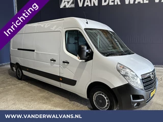 Opel Movano Cruisecontrol, 2500kg Trekhaak, Parkeersensoren, Bijrijdersbank - afbeelding nr 11