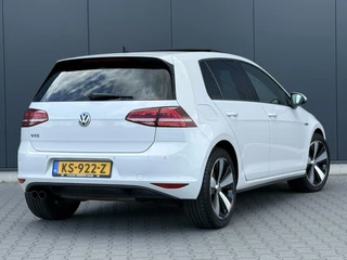 Volkswagen Golf Volkswagen Golf 1.4 TSI GTE Pano - Leder - Led - Camera - Stoelverwarming - afbeelding nr 4